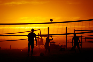 Sunset Huntington Beach