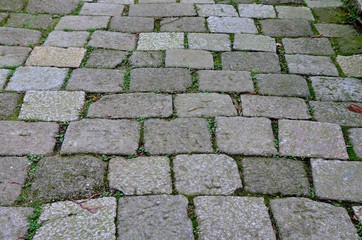 石畳