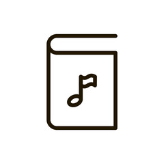 E-learning flat icon
