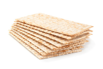Matzo jewish bread
