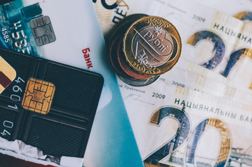 Cards And Money