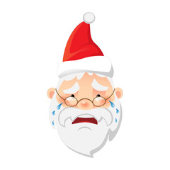 Santa Claus icon