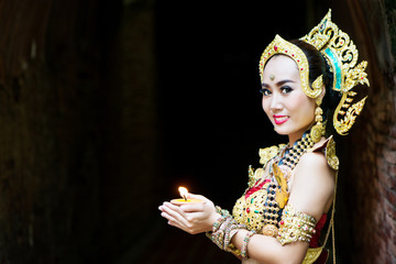 Thai Traditional Costume