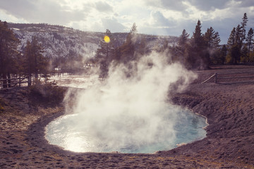 Yellowstone