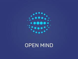 Logo - technology, tech icon and symbol