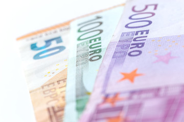 Banknotes of the european union