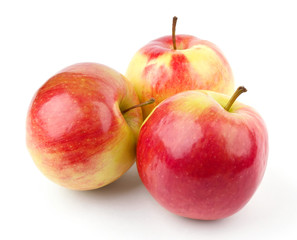 Red apple