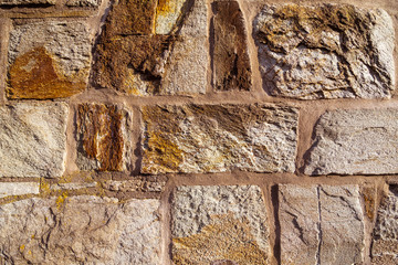 Stone texture for background.