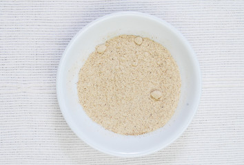 Black pepper Powder