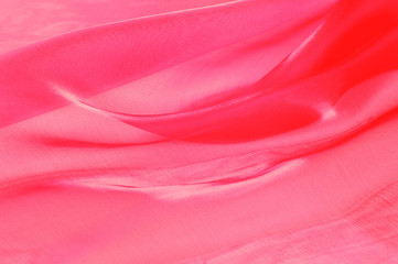 Texture, background, pattern. Cloth is transparent light pink. Which allows you to see the body or...