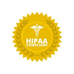 HIPAA - Health Insurance Portability and Accountability Act icon