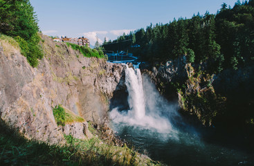 Snoqualmie Falls