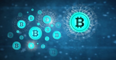 bitcoin graphic icons