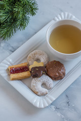 Weihnachtsplätzchen 