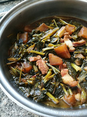 Chinese vegetable stew