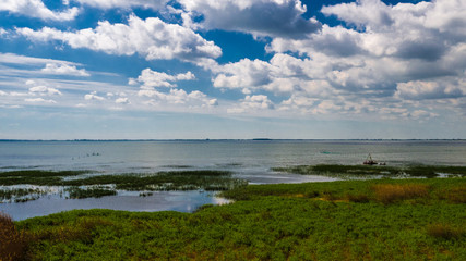 Vistula Spit Mierzeja Wiślana Nowy Świat Zalew WIślaney