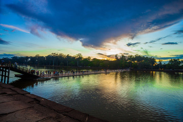 Cambodian tourism, attractions