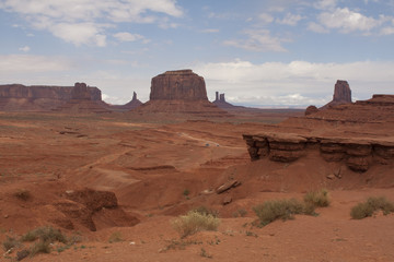 Monument Valley