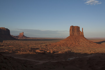 Fototapeta premium Monument Valley