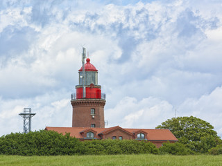 Lighthouse of Bastorf, Germany