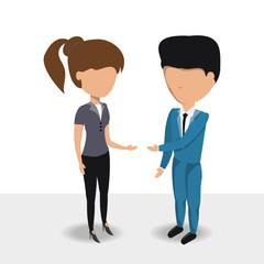 business people design concept