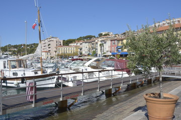 port de Cassis