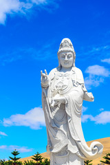 Obraz premium Statue of Buddha in South Australia