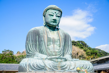 The Great Buddha Kamakura