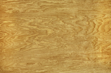 Holzplatte mit starker Maserung