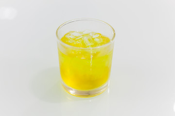 Orange juice
