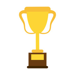 Cup trophy symbol