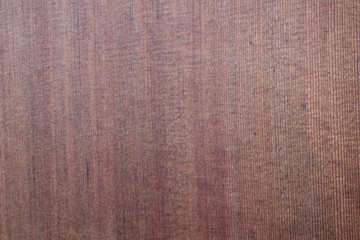 Closeup of wooden plank