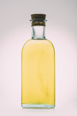 olive oil bottle