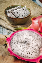 Fresh Dragon fruit