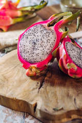 Fresh Dragon fruit