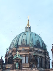 Fototapeta premium Berlin Church