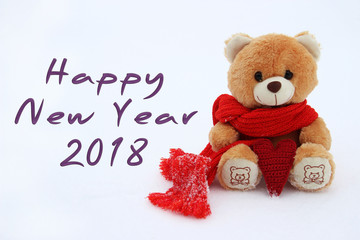 Happy New Year 2018