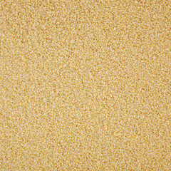 Uncooked couscous background