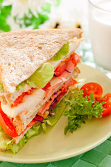 Sandwich
