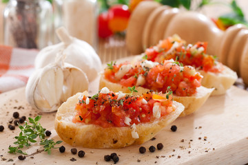 Bruschetta