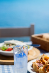 Ouzo Greece Summer
