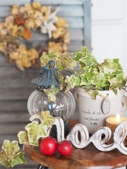 ナチュラルインテリア雑貨