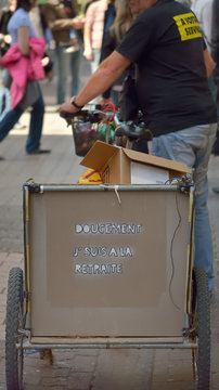 petits boulots, les seniors sont cr&eacute;atifs !
