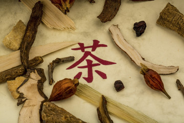 tea for traditional chinese medicine