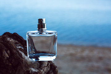 bottle of perfume