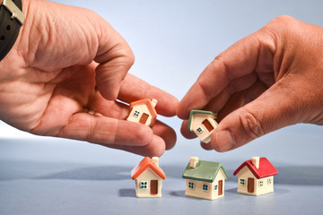 immobilier maison  logement hypothecaire construction achat loyer location vente