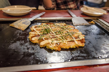 Japanisch traditionelles Essen