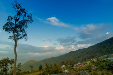 Silerygaon Village, Sikkim