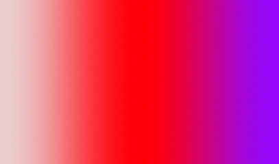 Purple to red to pink Gradient.