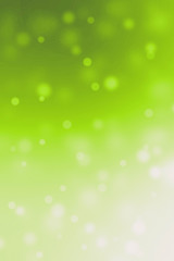 Image of De-focused green background printed on Printed Glass Basin Splashbacks